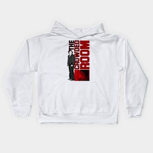 The Crowded Room mini tv series Tom Holland as Danny Sullivan Kids Hoodie